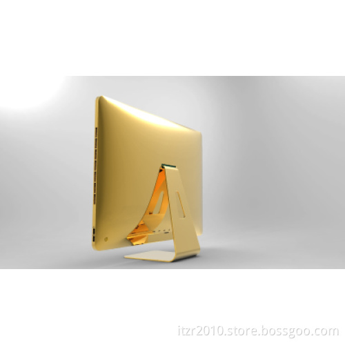 The World's Thinnest All in One Barebone PC, Only 10mm with Intel Lastest I3 I5 I7 CPU, 1920X1080 HD Display